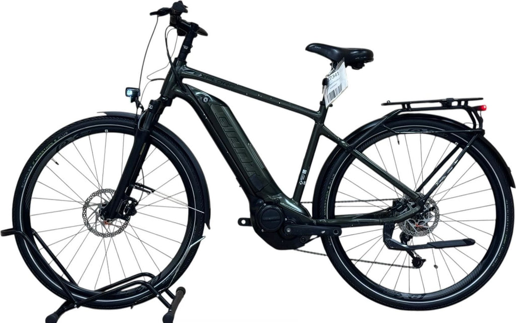 produit reconditionné . Giant Explore E+3 Shimano Alivio 2022 . Vélo électrique . Giant . très bon état