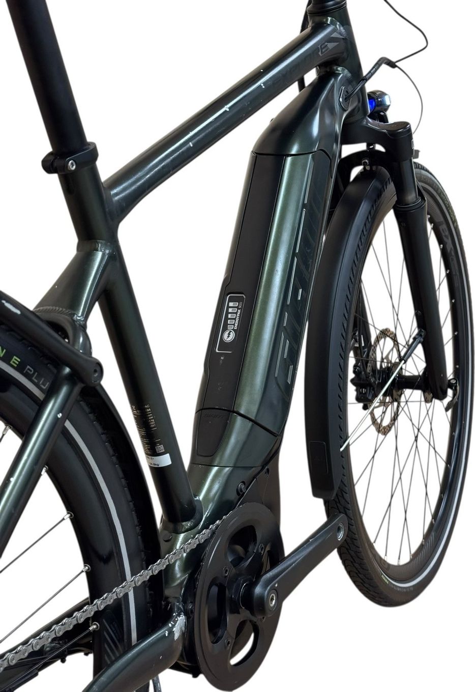 produit reconditionné . Giant Explore E+3 Shimano Alivio 2022 . Vélo électrique . Giant . très bon état