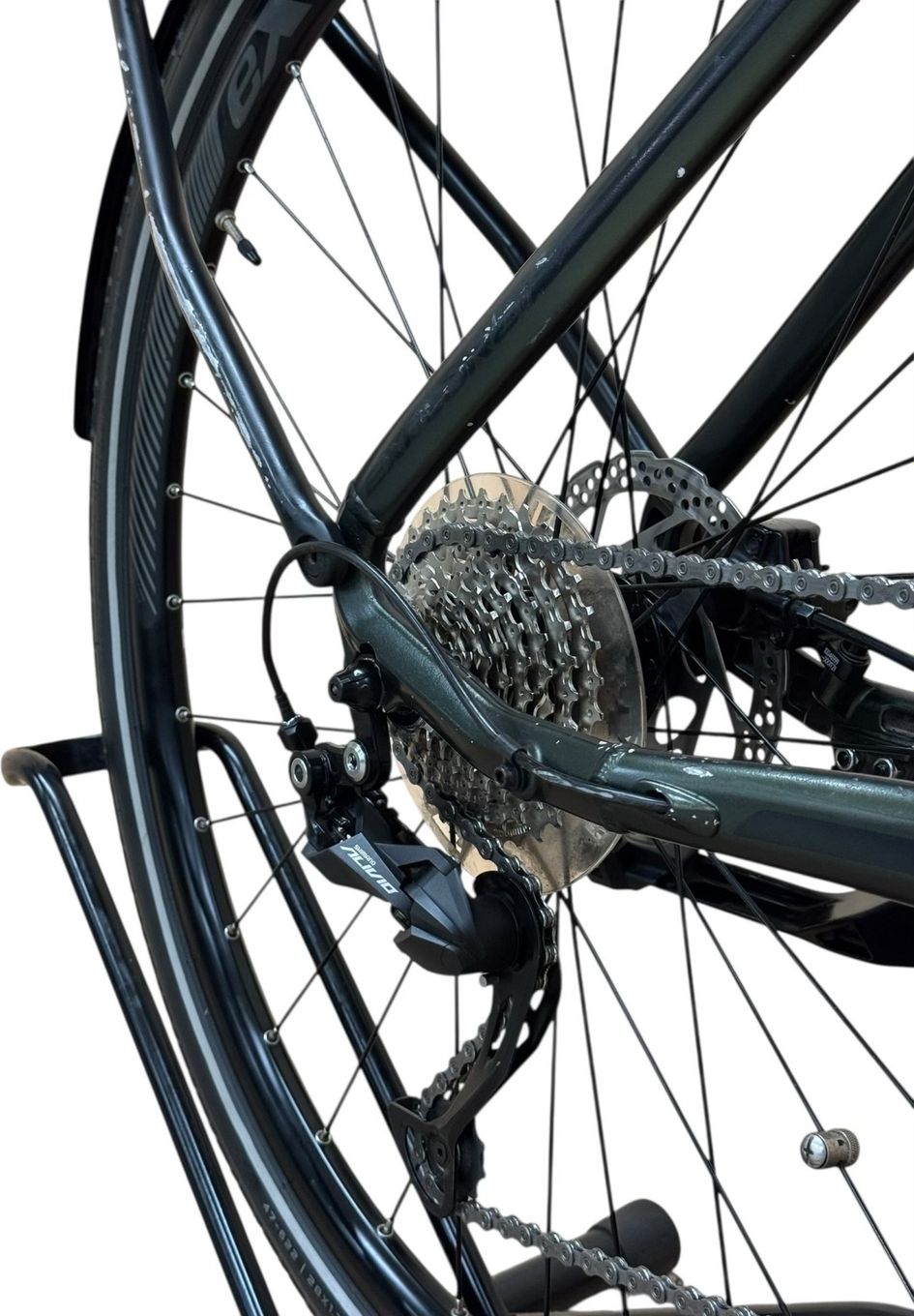 produit reconditionné . Giant Explore E+3 Shimano Alivio 2022 . Vélo électrique . Giant . très bon état
