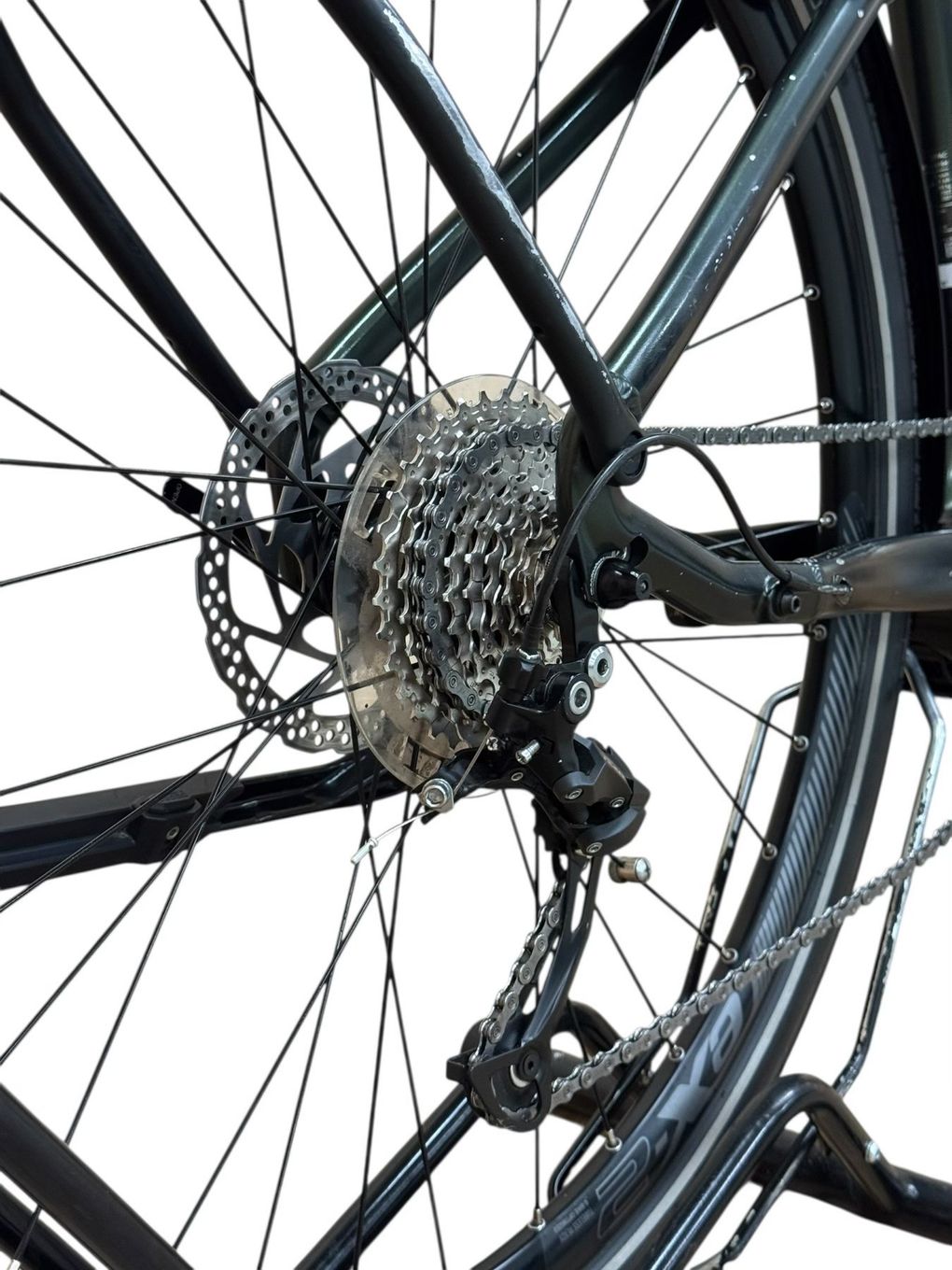 produit reconditionné . Giant Explore E+3 Shimano Alivio 2022 . Vélo électrique . Giant . très bon état