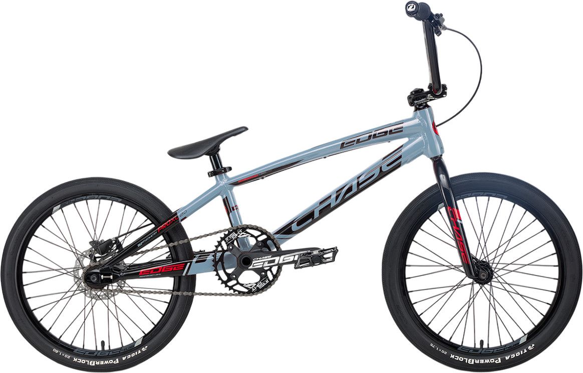 BMX Race Chase Edge Bleu/Noir 2026