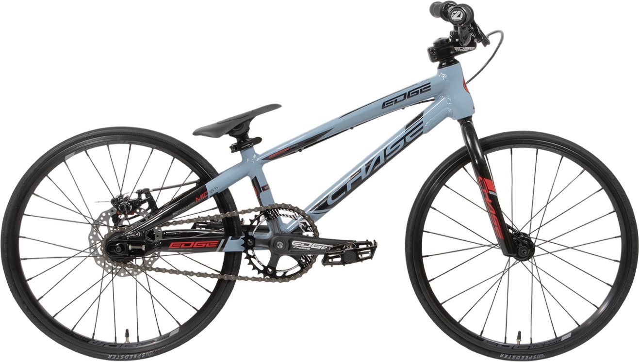 BMX Race Chase Edge Bleu/Noir 2026