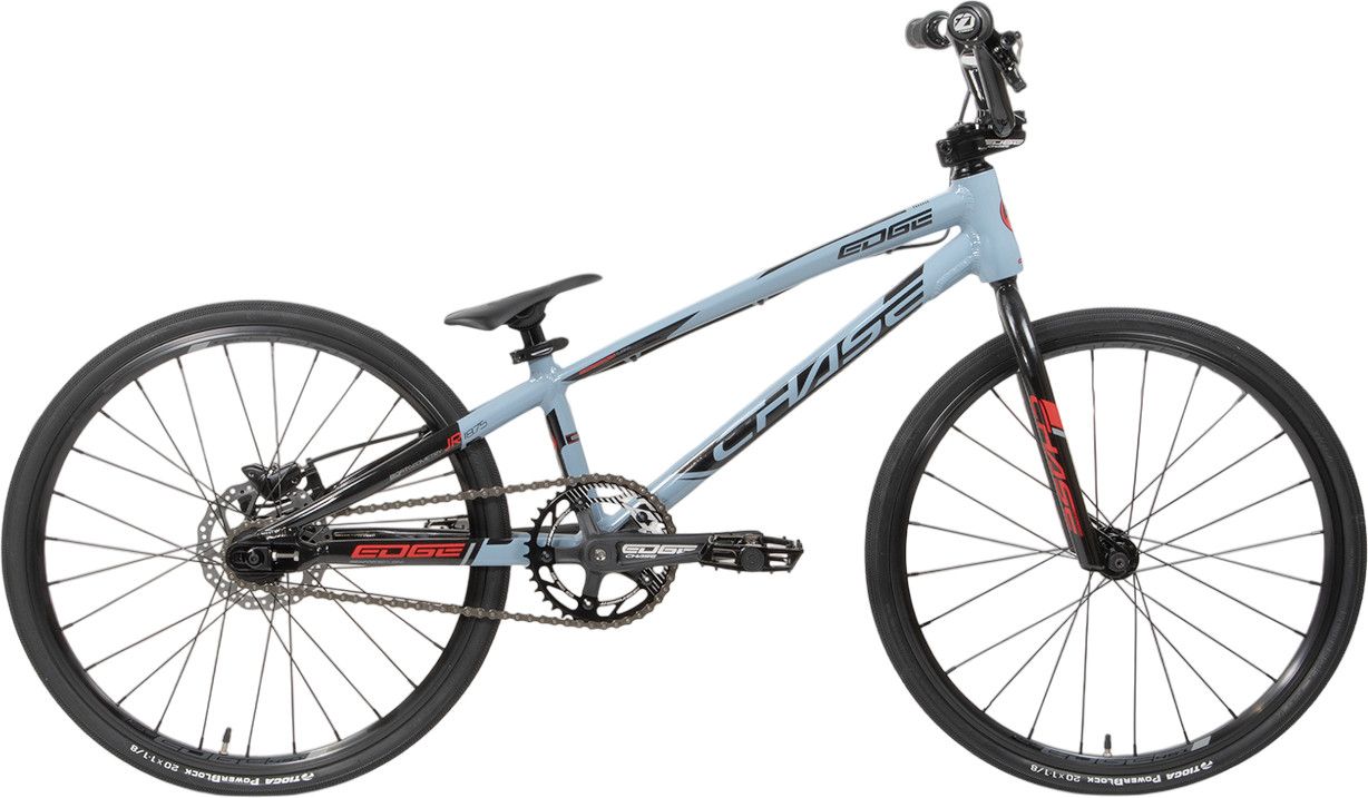 BMX Race Chase Edge Bleu/Noir 2026
