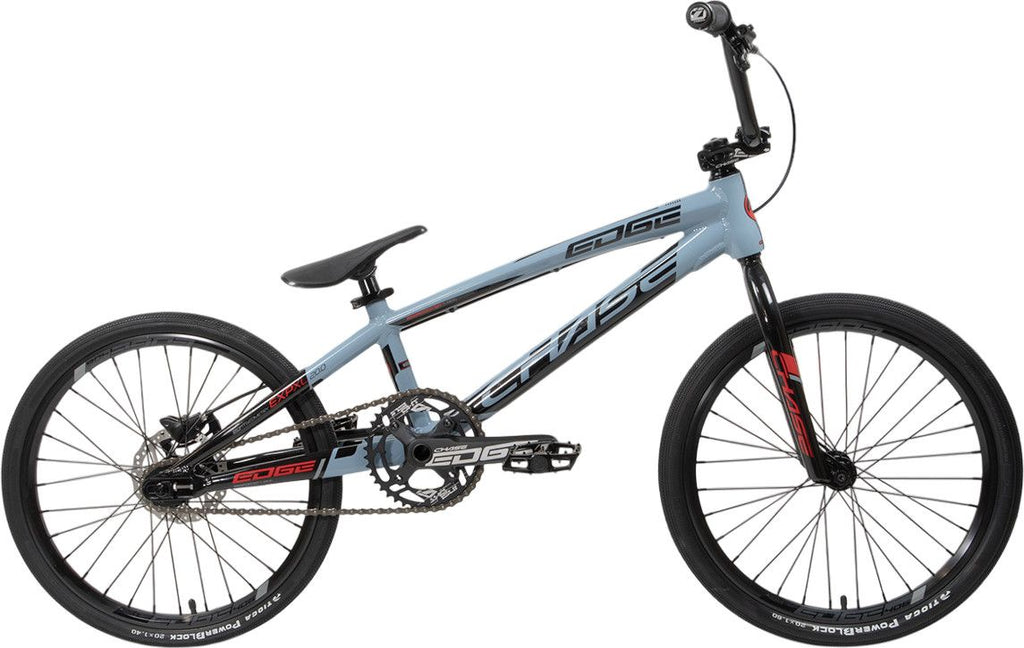 BMX Race Chase Edge Bleu/Noir 2026