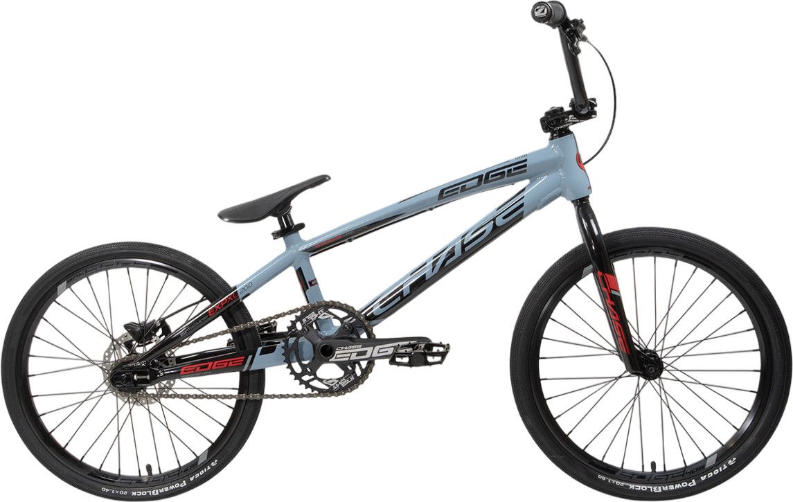 BMX Race Chase Edge Bleu/Noir 2026