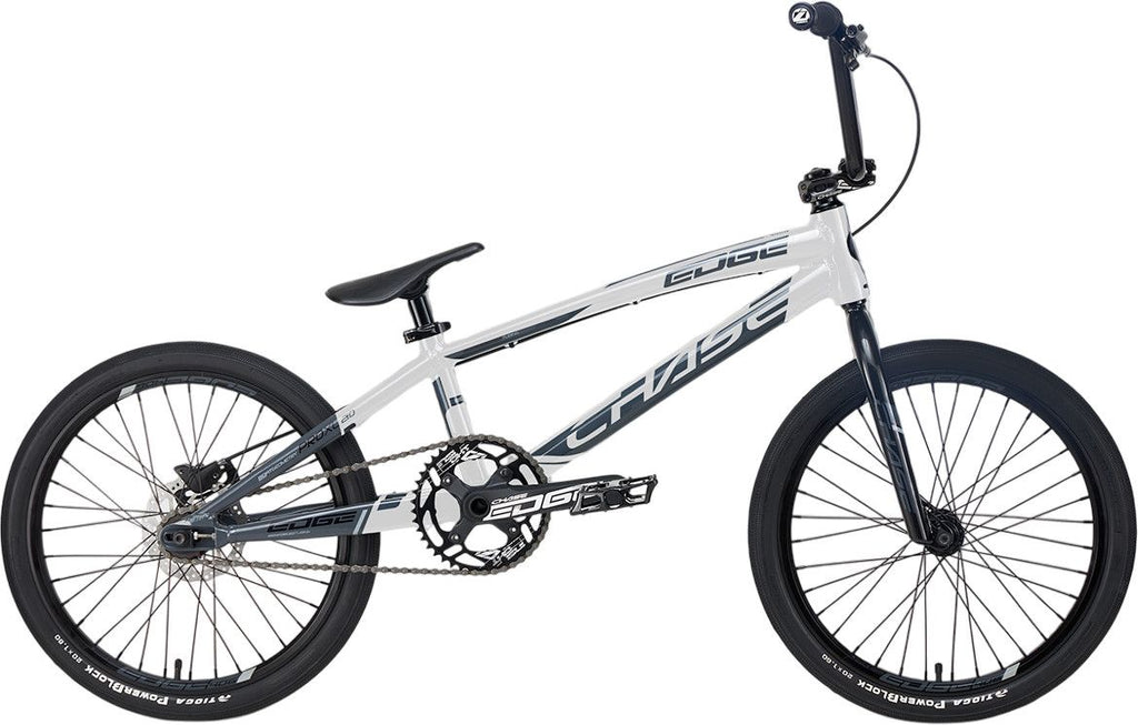 BMX Race Chase Edge Blanc/Gris 2026