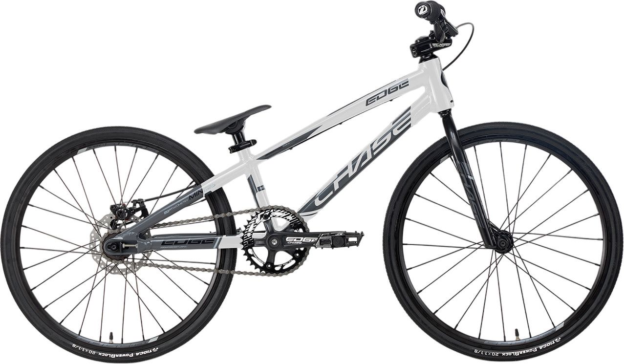 BMX Race Chase Edge Blanc/Gris 2026
