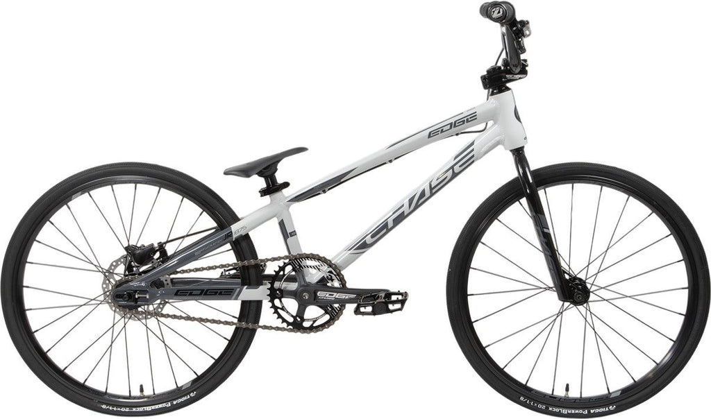 BMX Race Chase Edge Blanc/Gris 2026