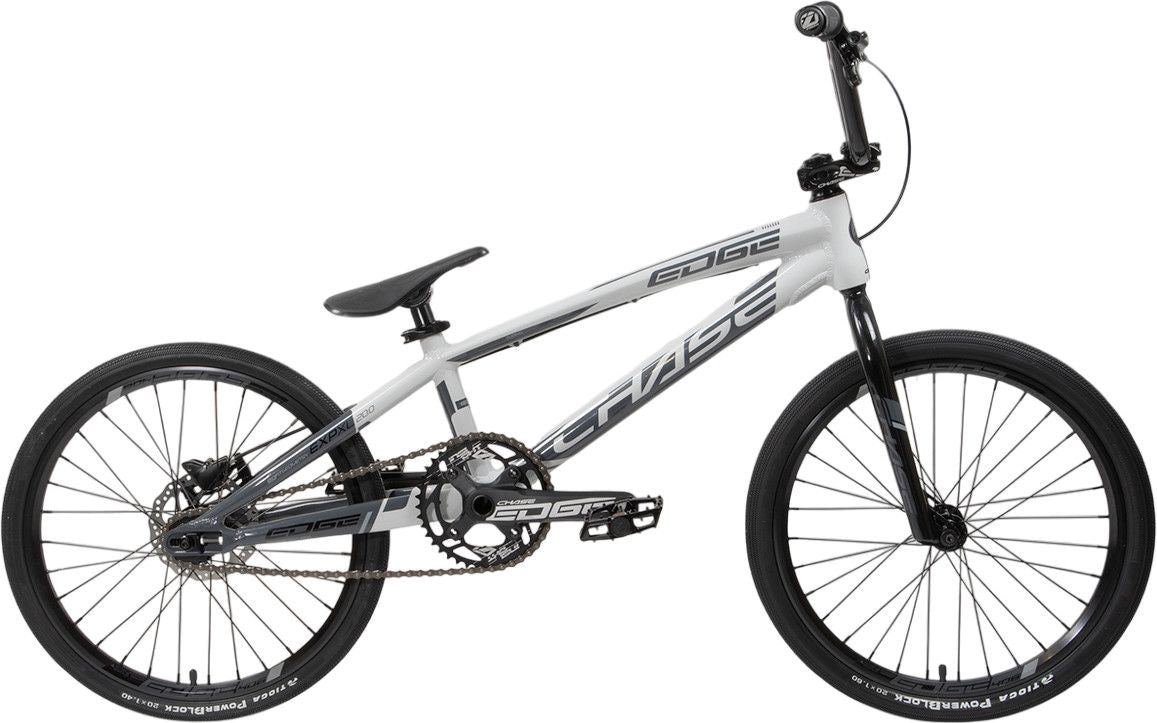 BMX Race Chase Edge Blanc/Gris 2026