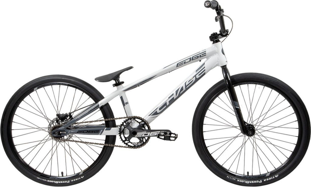 BMX Race Chase Edge Blanc/Gris 2026