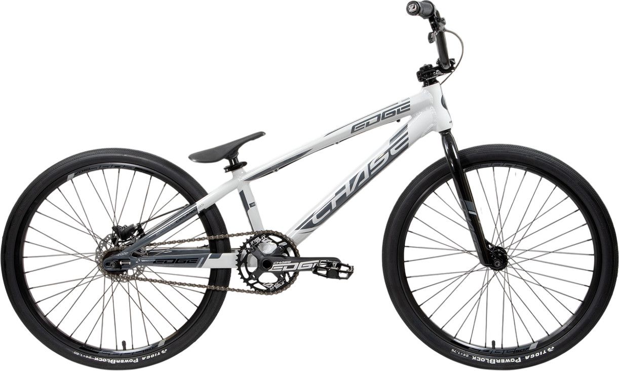 BMX Race Chase Edge Blanc/Gris 2026