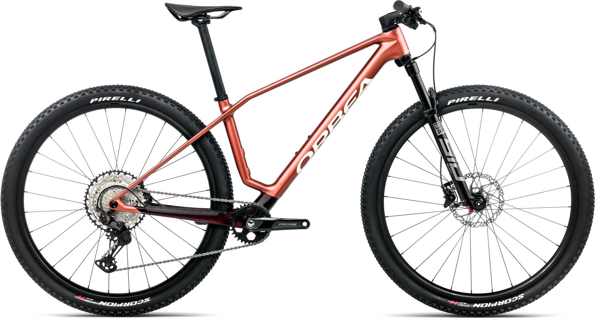VTT Semi-Rigide Orbea Alma M30 Shimano 12V 29'' Bleu Cobalt 2026
