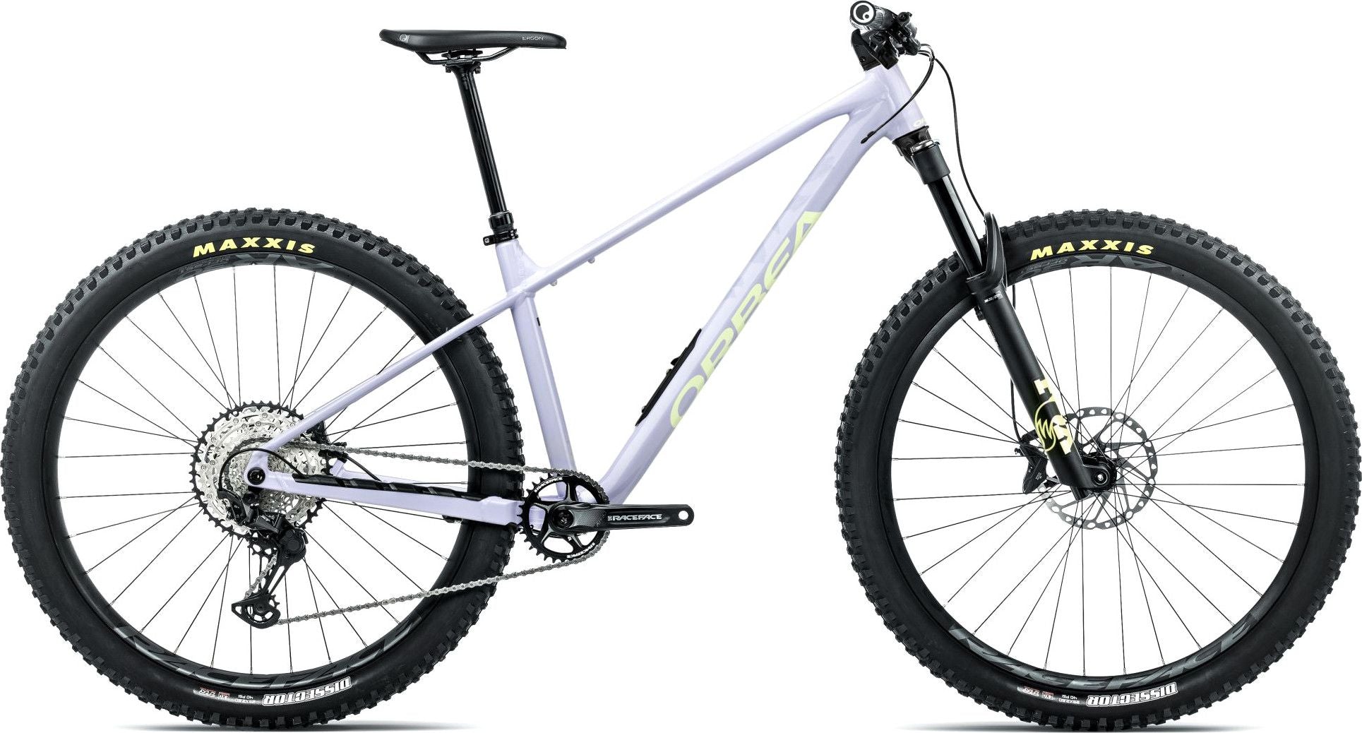 VTT Semi-Rigide Orbea Laufey H-LTD Shimano 12V 29'' Violet Digital Lavender 2026
