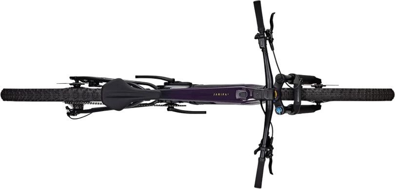 VTT Électrique Semi-Rigide Focus Jarifa² 6.7 9V 540Wh Bosch 75 Nm 27.5'' Violet/Noir 2026