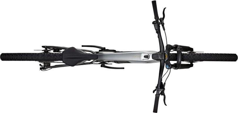 VTT Électrique Semi-Rigide Focus Jarifa² 6.7 9V 540Wh Bosch 75 Nm 29'' Argent/Gris 2026