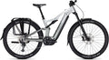 VTT Électrique Tout-Suspendu Focus Thron² 6.7 EQP 10V 800Wh Bosch 120 Nm 29'' Argent 2025