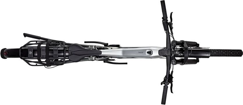VTT Électrique Tout-Suspendu Focus Thron² 6.7 EQP 10V 800Wh Bosch 120 Nm 29'' Argent 2025