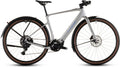 Vélo Cube Nulane Hybrid C:62 Race 400X FE sleekgrey´n´prism 2026