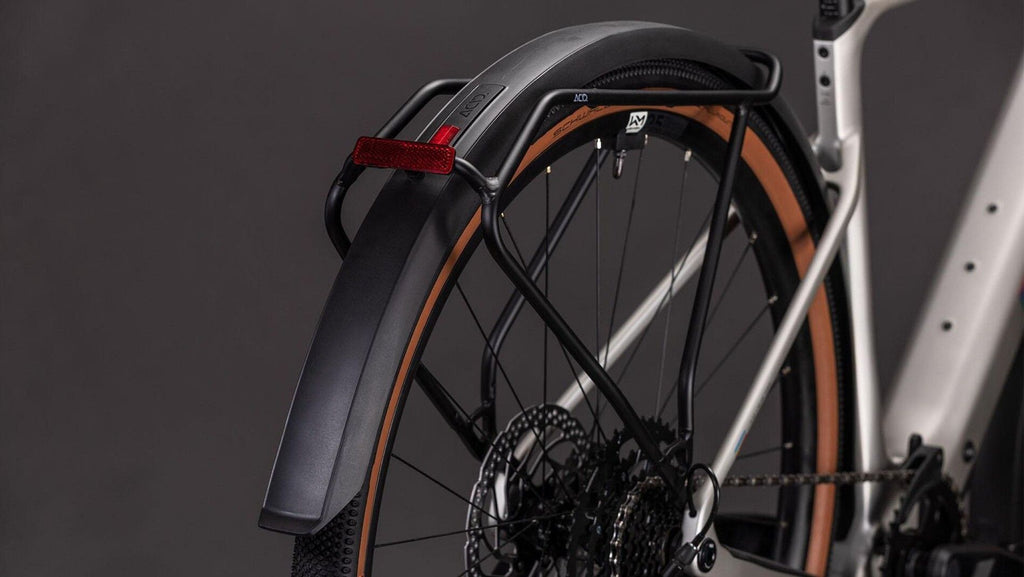 Vélo Cube Nulane Hybrid C:62 Race 400X FE sleekgrey´n´prism 2026
