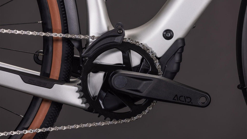 Vélo Cube Nulane Hybrid C:62 Race 400X FE sleekgrey´n´prism 2026