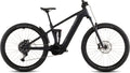 VTT Électrique Tout-Suspendu Cube Stereo Hybrid One22 Pro 600 10V 600 Wh Bosch 120 Nm 29'' Noir Bleu Night 2026
