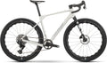 Vélo de Gravel Raymon Soreno Ultimate Sram Force XPLR AXS 13V 700 mm Blanc 2026