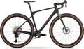 Vélo de Gravel Raymon Soreno Ultra Shimano GRX Di2 12V 700 mm Noir 2026
