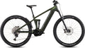 VTT Électrique Tout-Suspendu Cube Stereo Hybrid One22 SLX 800 12V 800 Wh Bosch 120 Nm 29'' Vert Stellar 2026