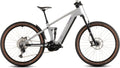VTT Électrique Tout-Suspendu Cube Stereo Hybrid One22 SLX 800 Shimano Deore/Deore XT 12V 800 Wh 29'' Gris Beige Greige 2026