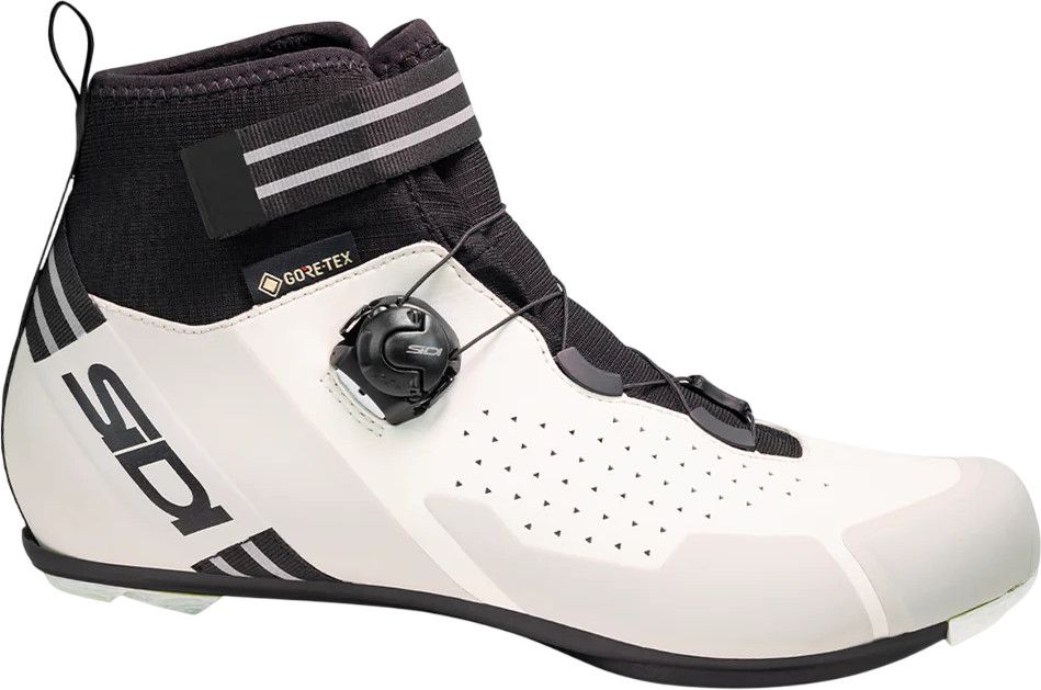 Chaussures Route Hiver Sidi Nix Noir T.43 - Produit Reconditionné