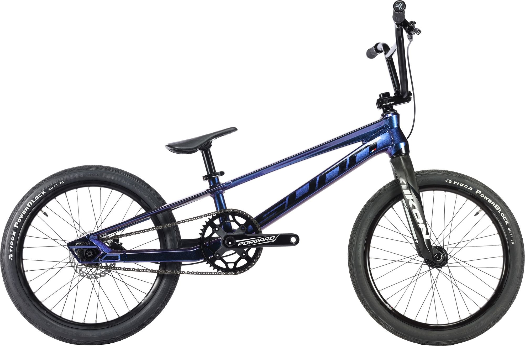 BMX Race Sunn Royal Finest 20'' Bleu/Violet