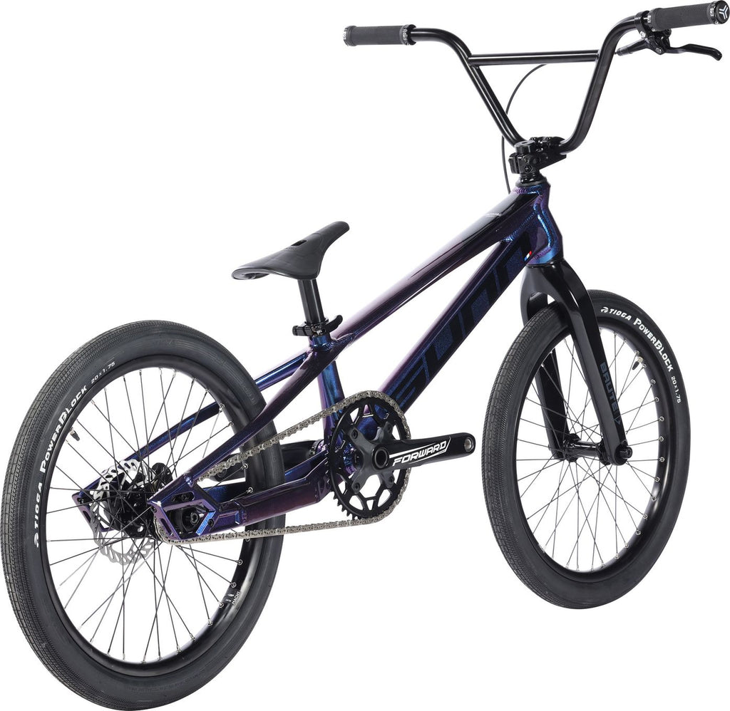 BMX Race Sunn Royal Finest 20'' Bleu/Violet