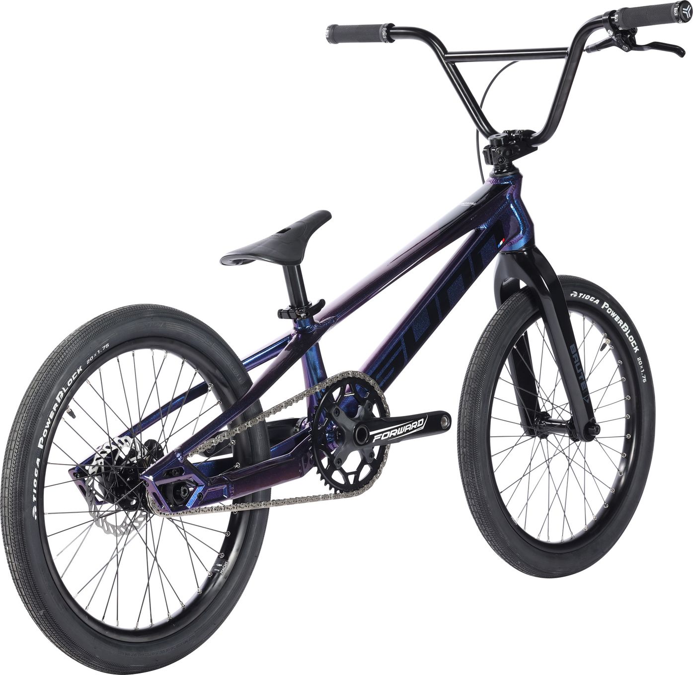 BMX Race Sunn Royal Finest 20'' Bleu/Violet