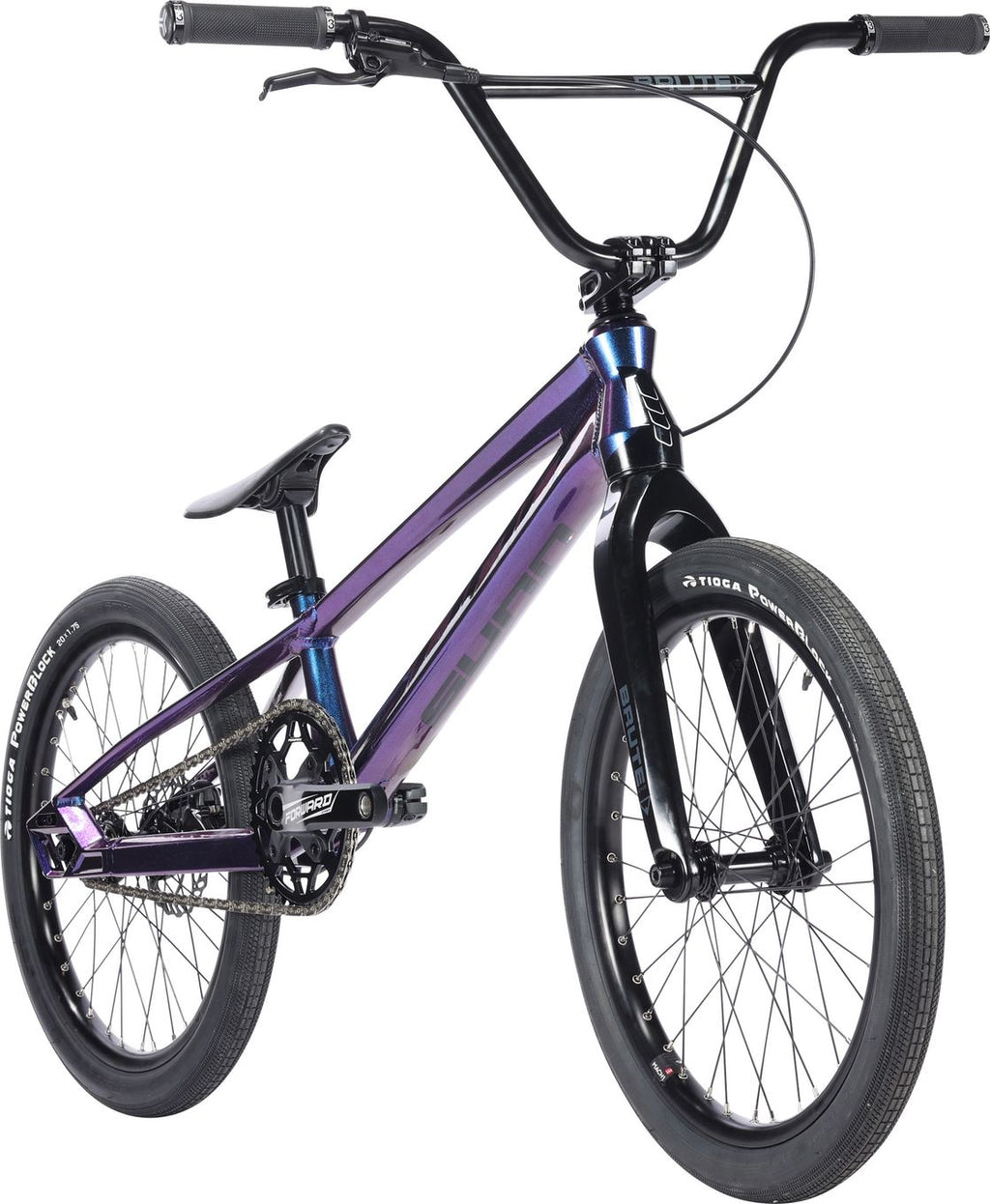 BMX Race Sunn Royal Finest 20'' Bleu/Violet