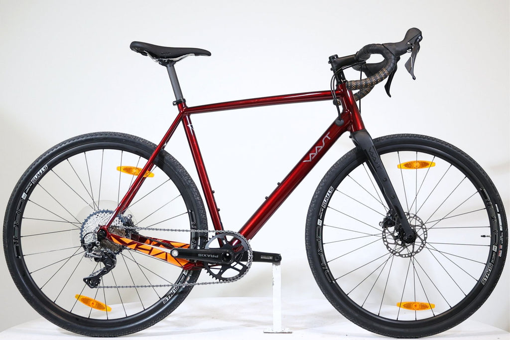 Produit Reconditionné · Vélo de gravel VAAST A/1 GRX 700c  2022 · Très bon état