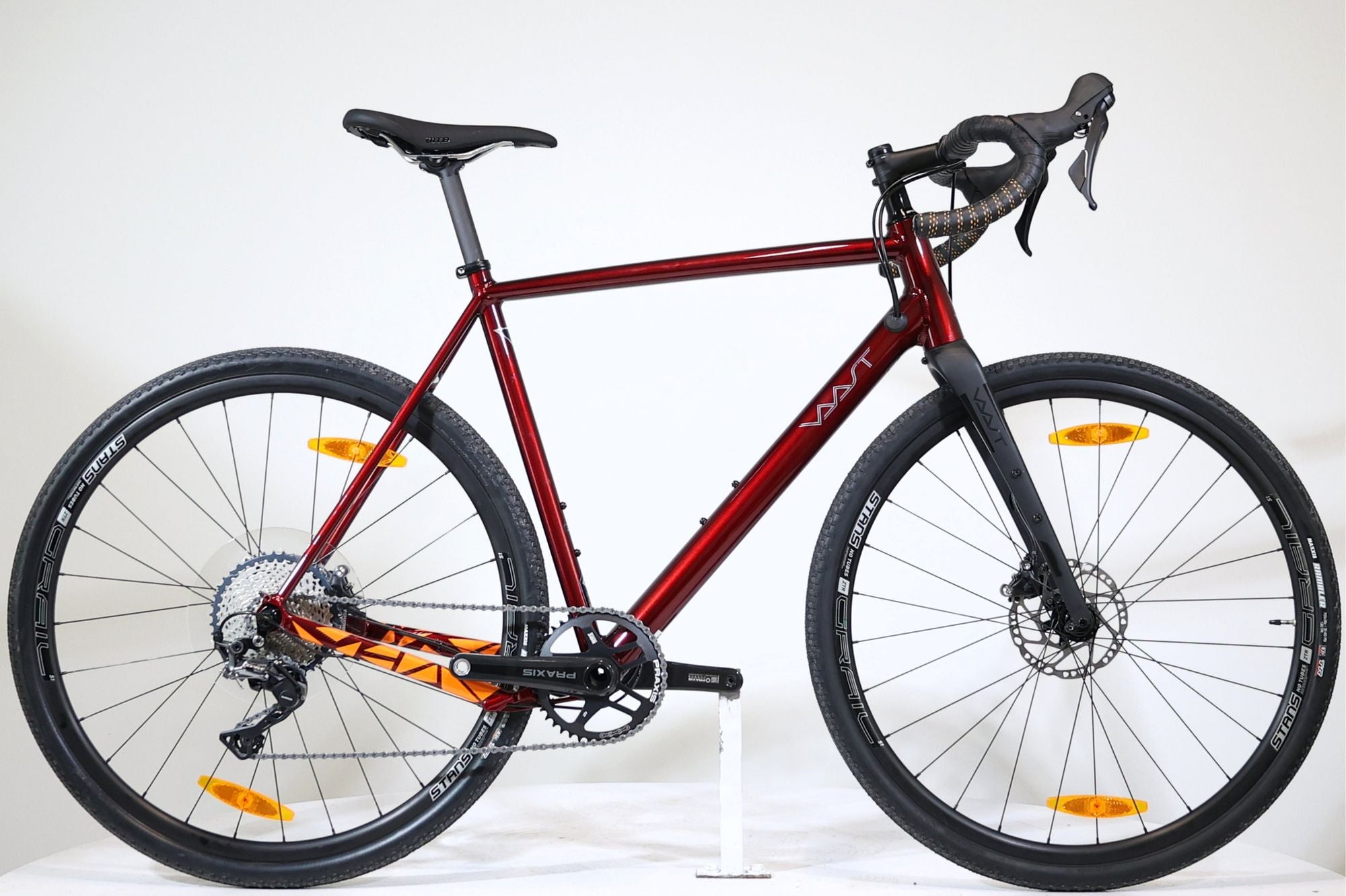 Produit Reconditionné · Vélo de gravel VAAST A/1 GRX 700c  2022 · Très bon état