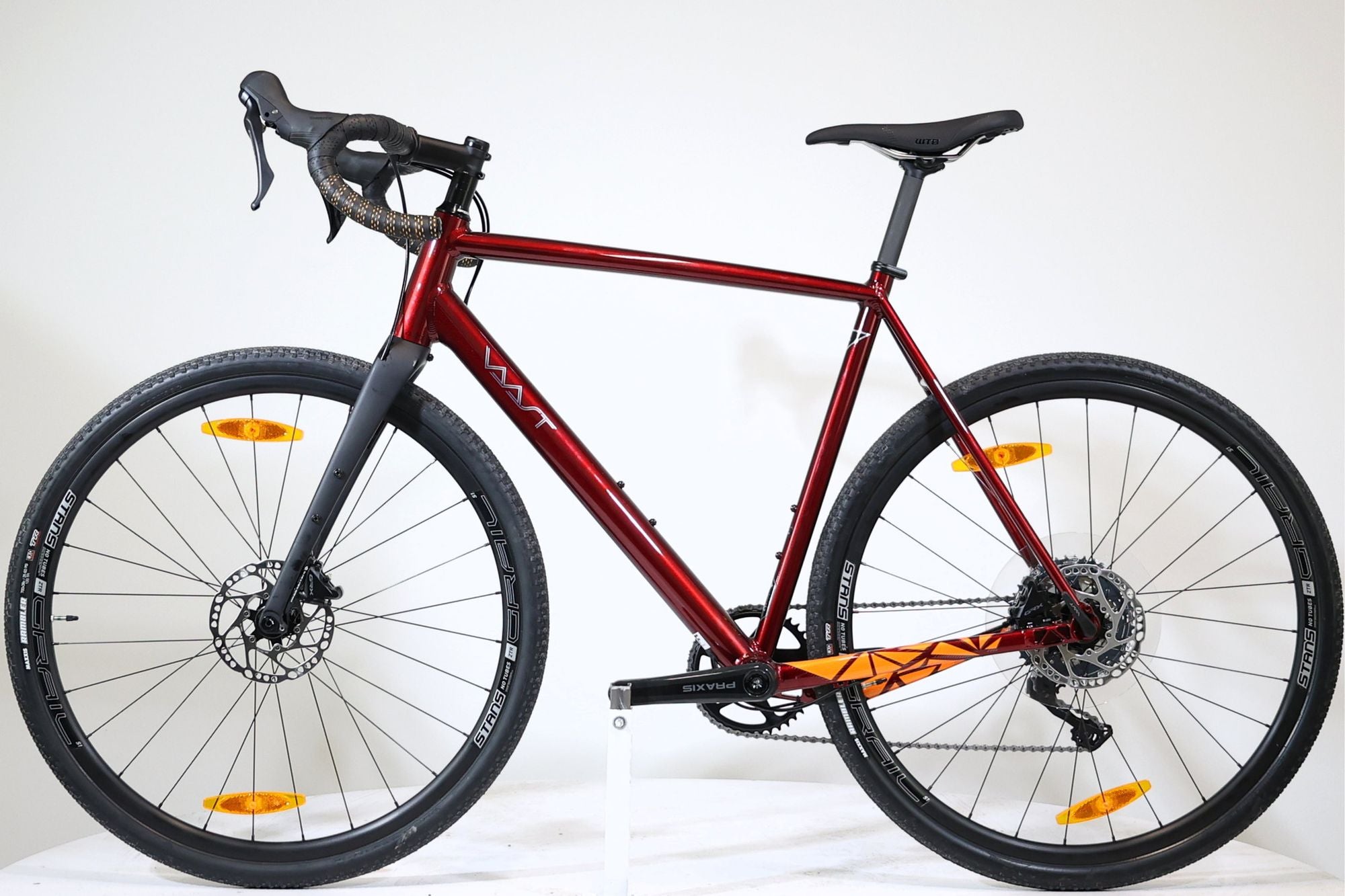 Produit Reconditionné · Vélo de gravel VAAST A/1 GRX 700c  2022 · Très bon état