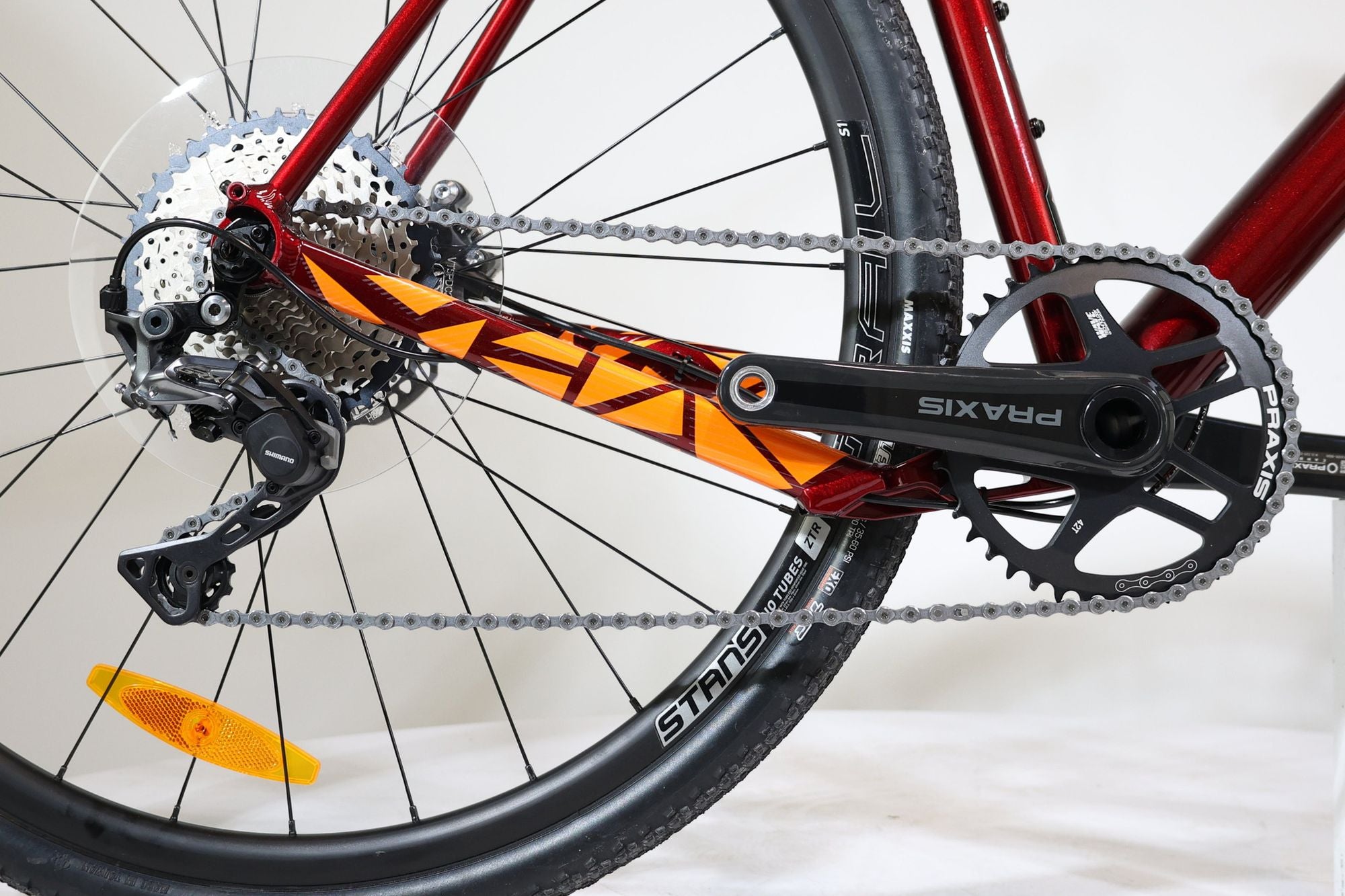 Produit Reconditionné · Vélo de gravel VAAST A/1 GRX 700c  2022 · Très bon état