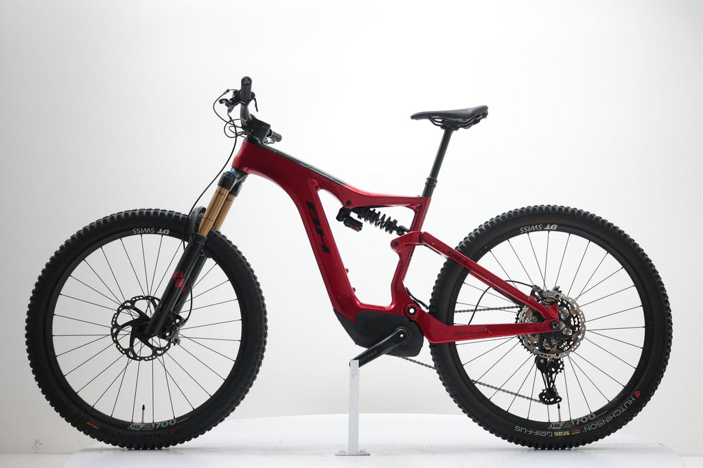Produit Reconditionné · VTT électrique BH AtomX Lynx Carbon Pro 9.9 720Wh 2023 · Bon état