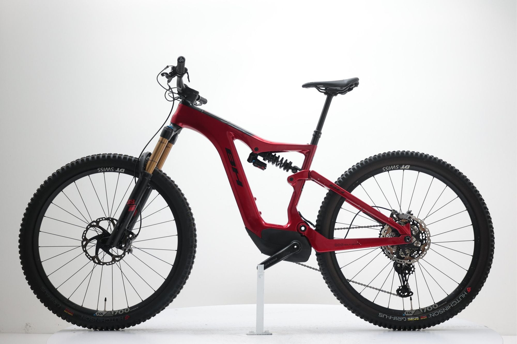 Produit Reconditionné · VTT électrique BH AtomX Lynx Carbon Pro 9.9 720Wh 2023 · Bon état
