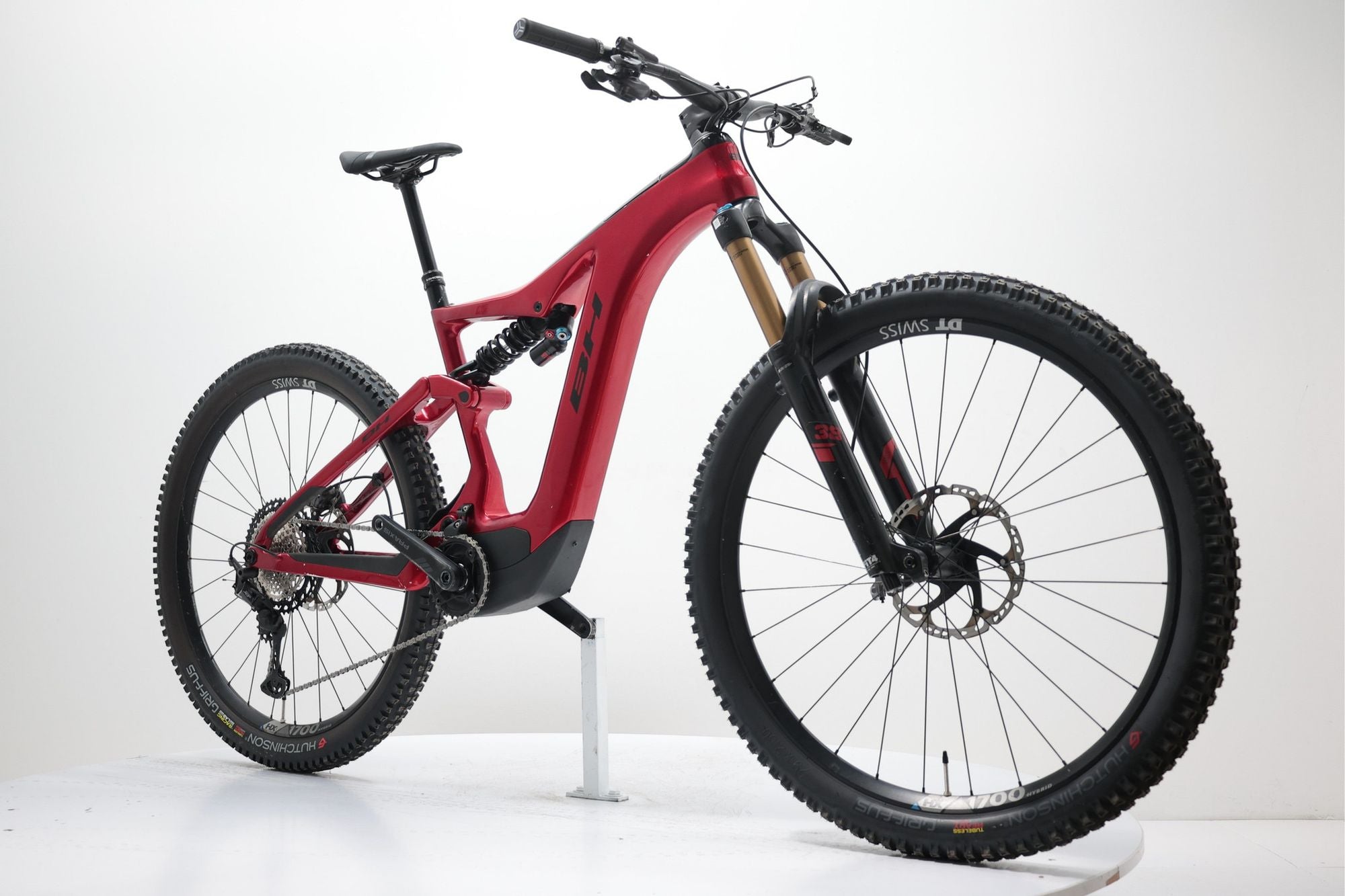 Produit Reconditionné · VTT électrique BH AtomX Lynx Carbon Pro 9.9 720Wh 2023 · Bon état