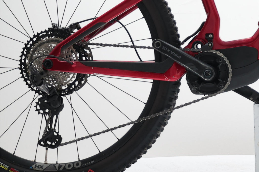 Produit Reconditionné · VTT électrique BH AtomX Lynx Carbon Pro 9.9 720Wh 2023 · Bon état
