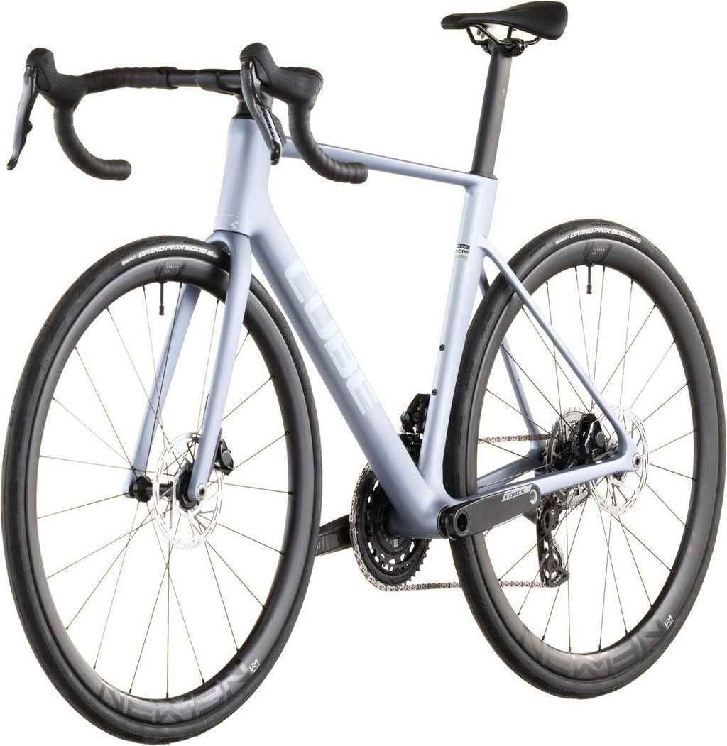 Vélo de Route Cube Litening Air C:68X Pro Sram Force AXS 12V 700 mm Gris Skyscraper 2026