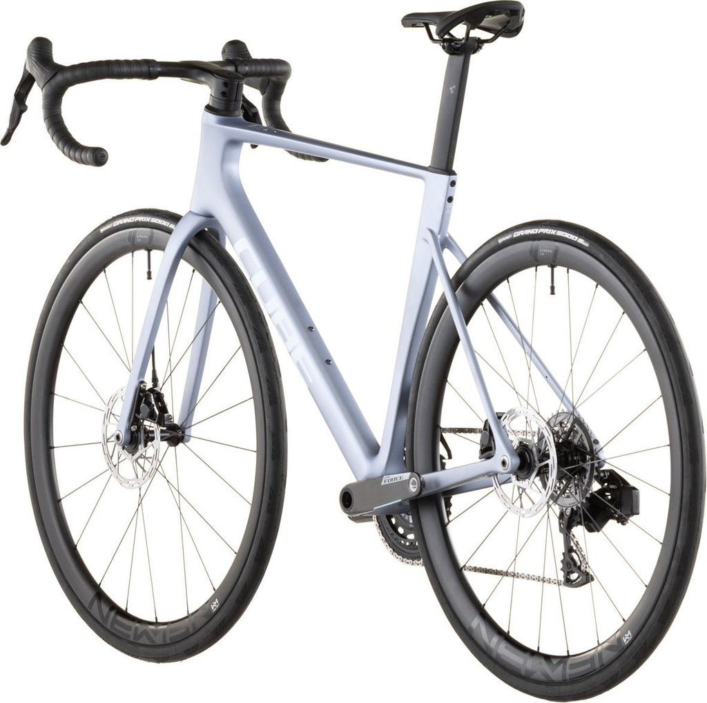 Vélo de Route Cube Litening Air C:68X Pro Sram Force AXS 12V 700 mm Gris Skyscraper 2026