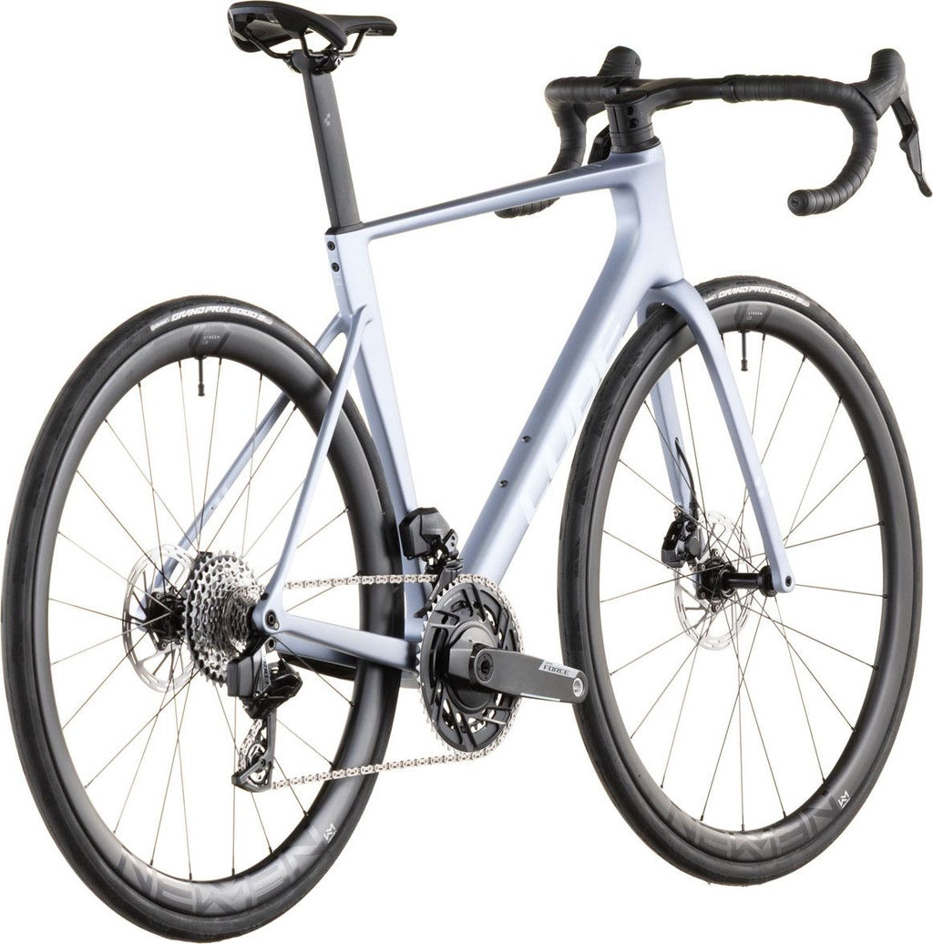 Vélo de Route Cube Litening Air C:68X Pro Sram Force AXS 12V 700 mm Gris Skyscraper 2026