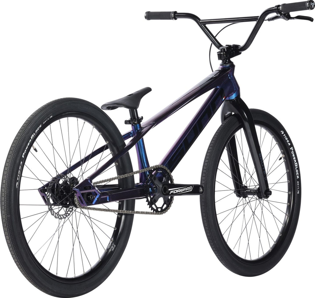 BMX Race Sunn Royal Finest Cruiser 24'' Bleu/Violet