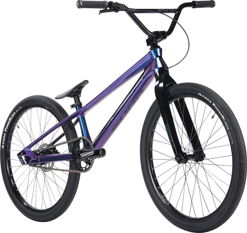 BMX Race Sunn Royal Finest Cruiser 24'' Bleu/Violet