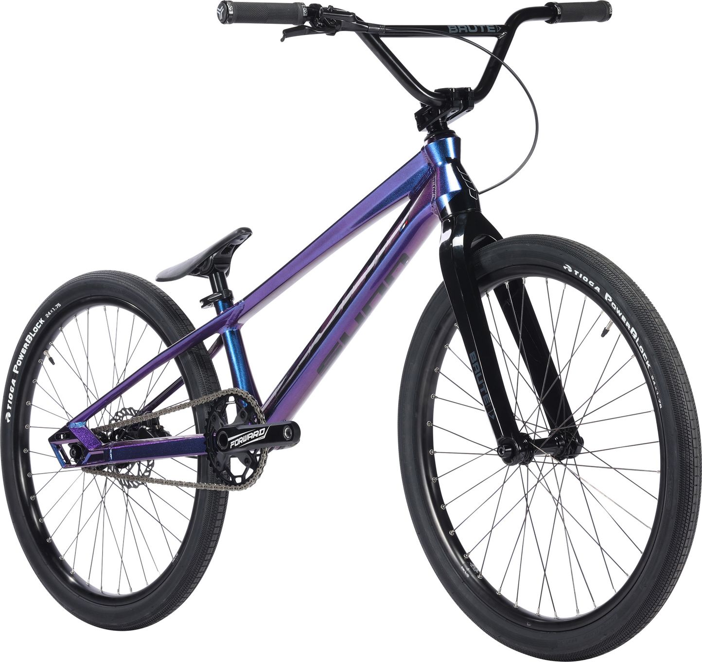 BMX Race Sunn Royal Finest Cruiser 24'' Bleu/Violet