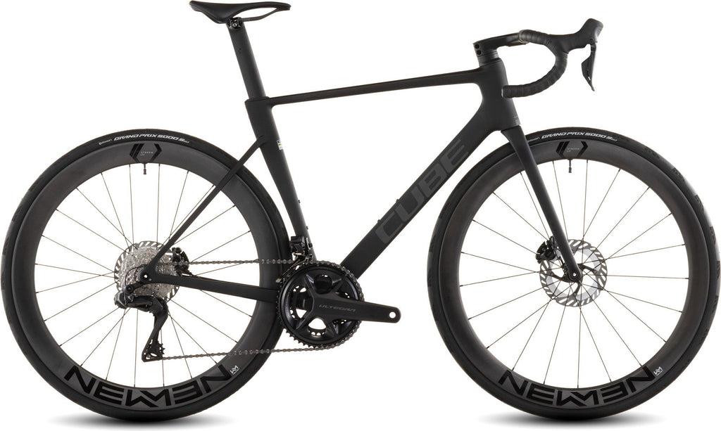 Vélo de Route Cube Litening Air C:68X Race Shimano Ultegra Di2 12V 700 mm Noir Blackline 2026