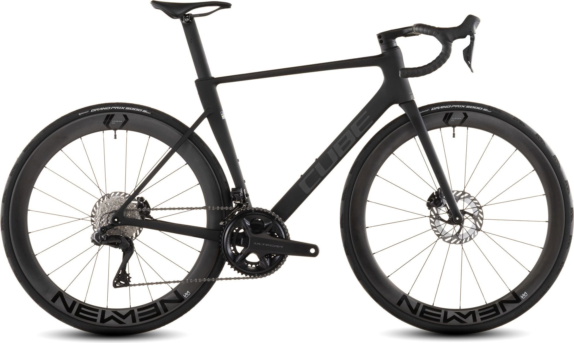 Vélo de Route Cube Litening Air C:68X Race Shimano Ultegra Di2 12V 700 mm Noir Blackline 2026